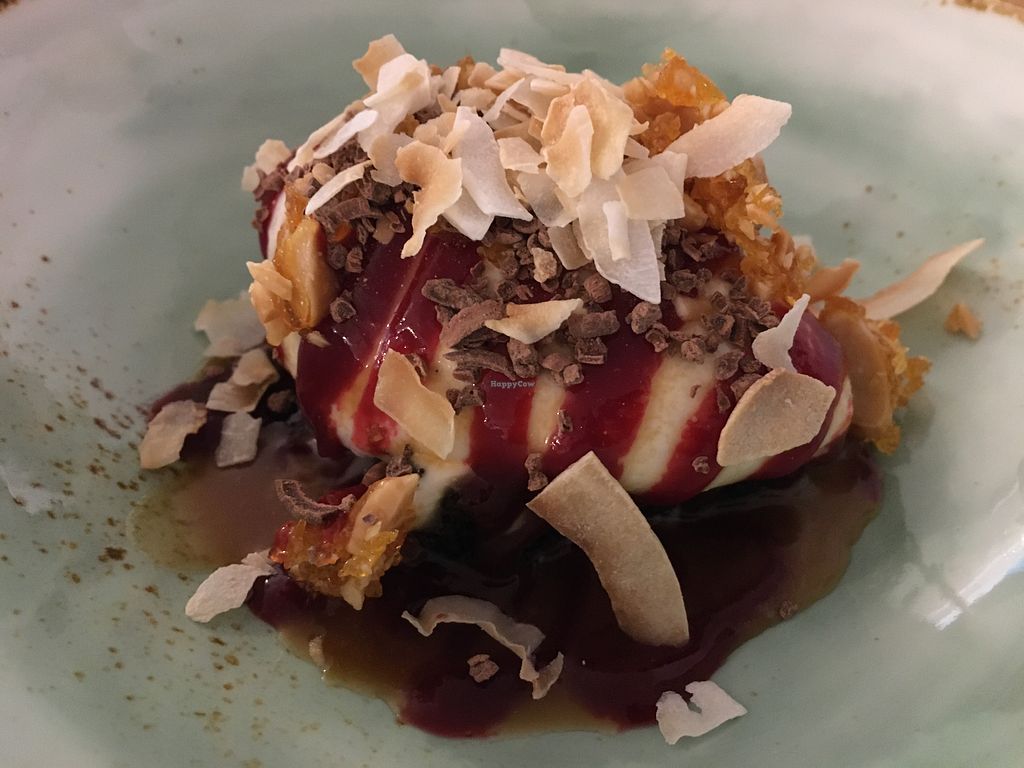 CLOSED Lashings Wellington Restaurant HappyCow