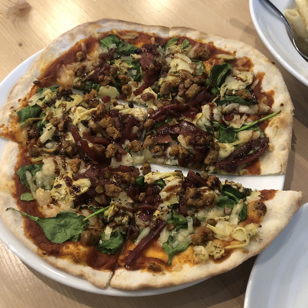 CLOSED Rocky Mountain Flatbread Calgary Alberta Restaurant HappyCow