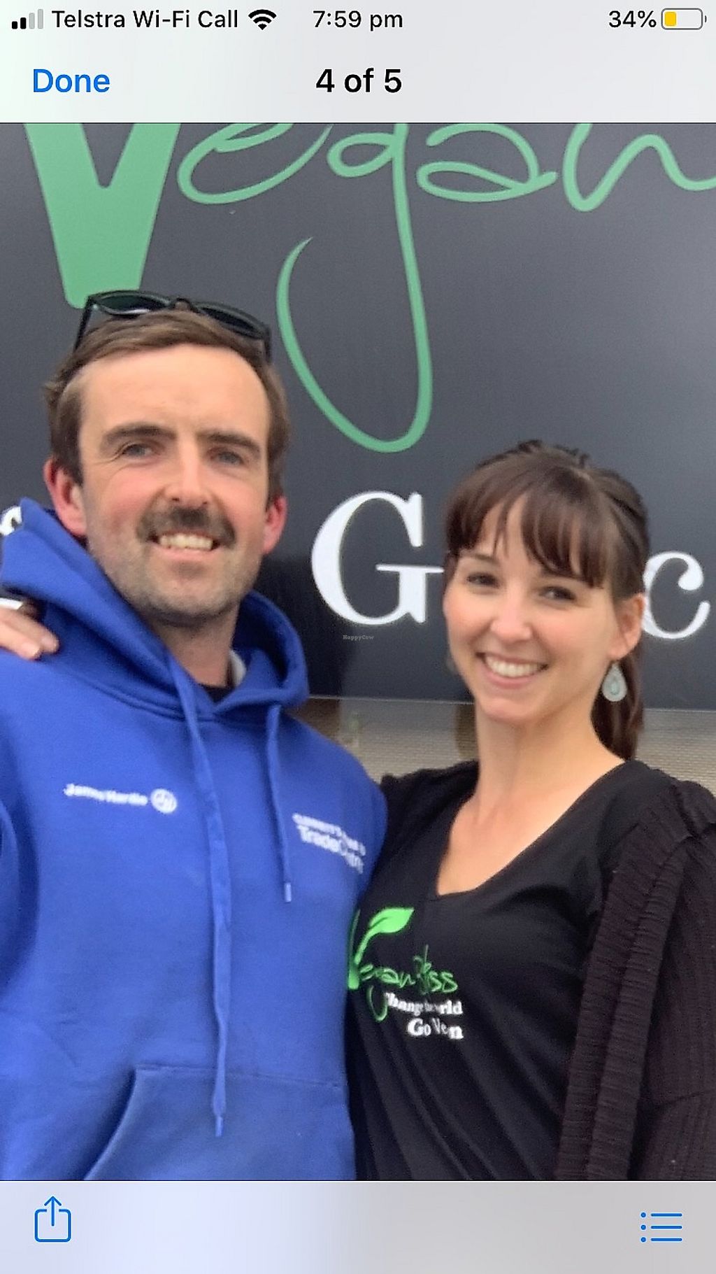 CLOSED The Olive Jar Huonville Tasmania Veg Store HappyCow