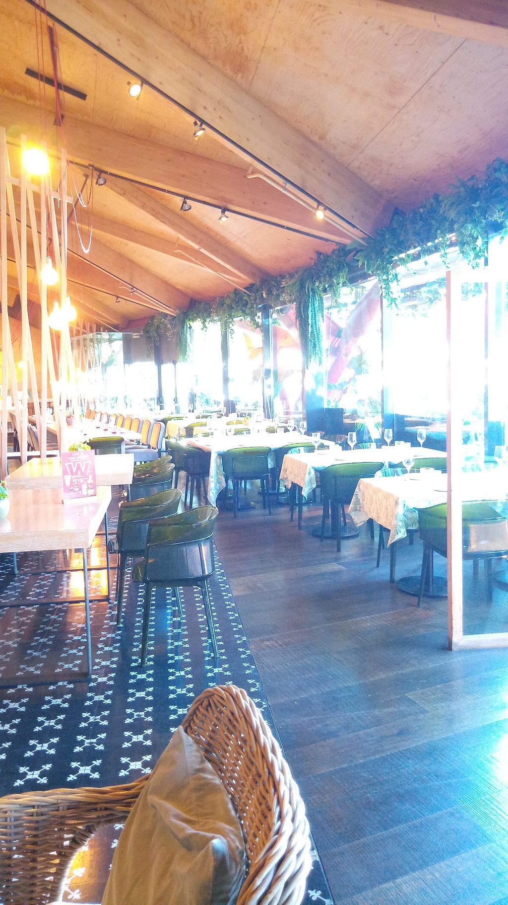 Quinto Quinta Barcelona Restaurant HappyCow