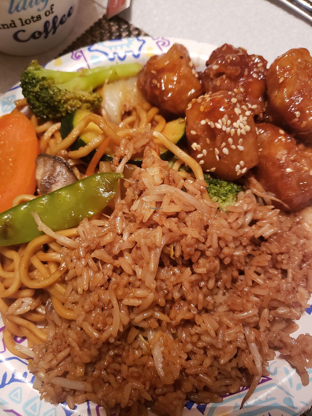 CLOSED Li's Chinese Kitchen Port Richey Florida Restaurant HappyCow