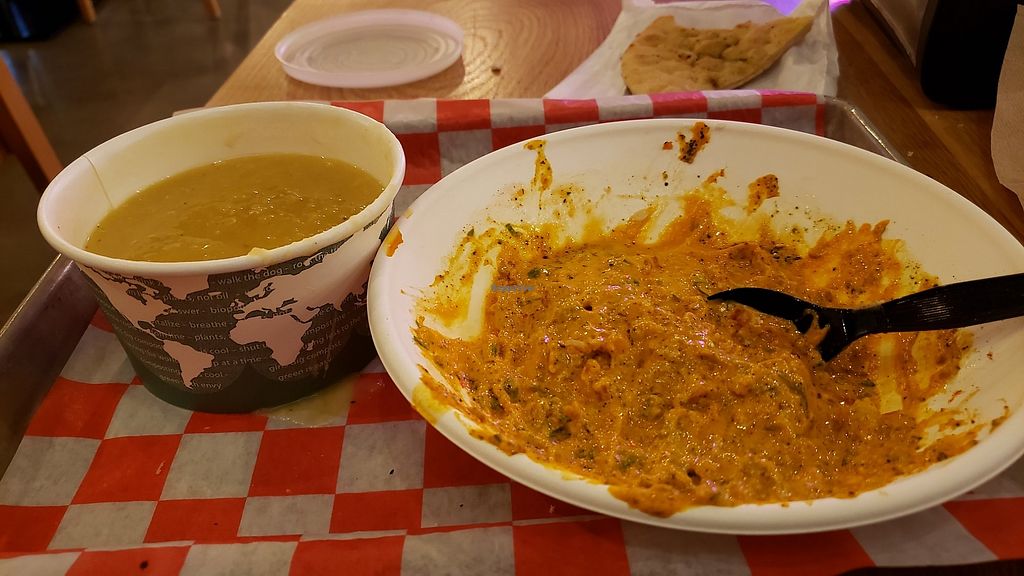 CLOSED Chickpea Hummus Bar Roseville Minnesota Restaurant HappyCow