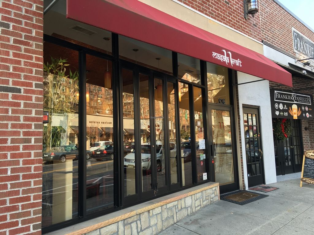 Masala Kraft Hartsdale New York Restaurant HappyCow