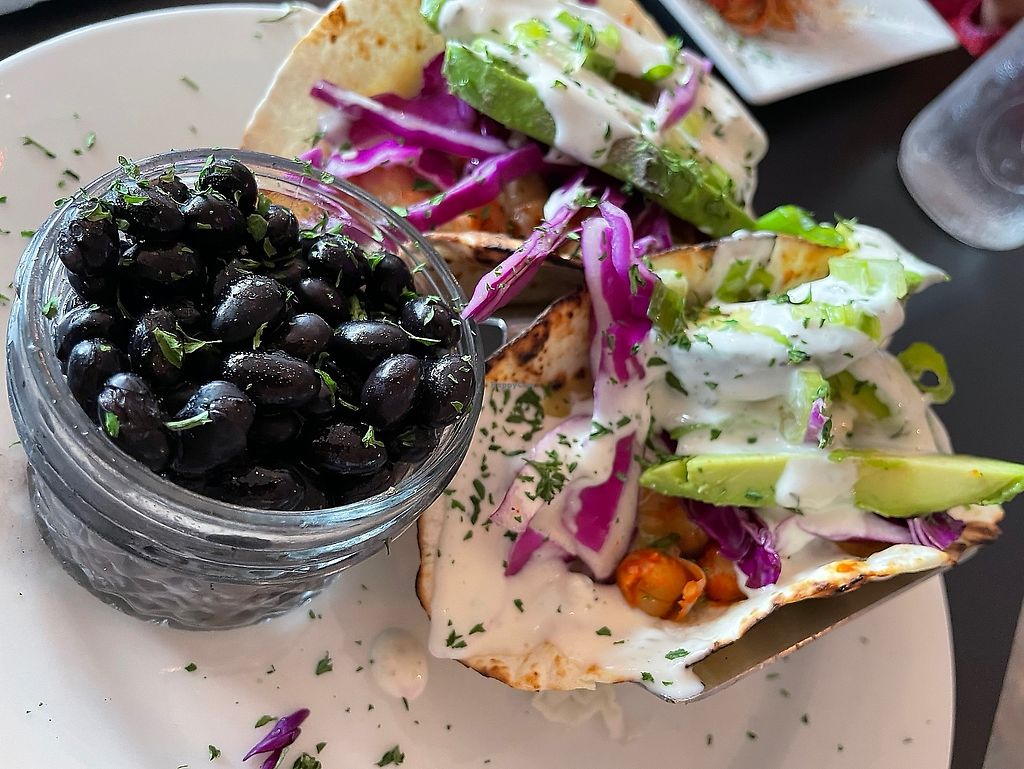 Paisley Vegan Kitchen Melbourne Florida Restaurant HappyCow