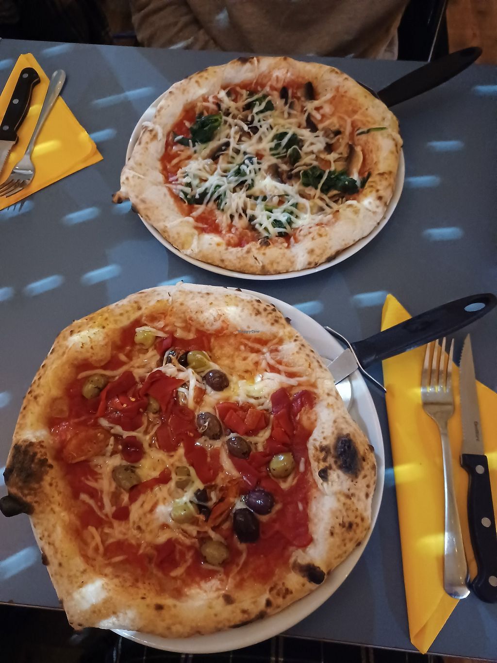 Grumpy's Bar + Wood Fired Pizza Farsley Restaurant HappyCow