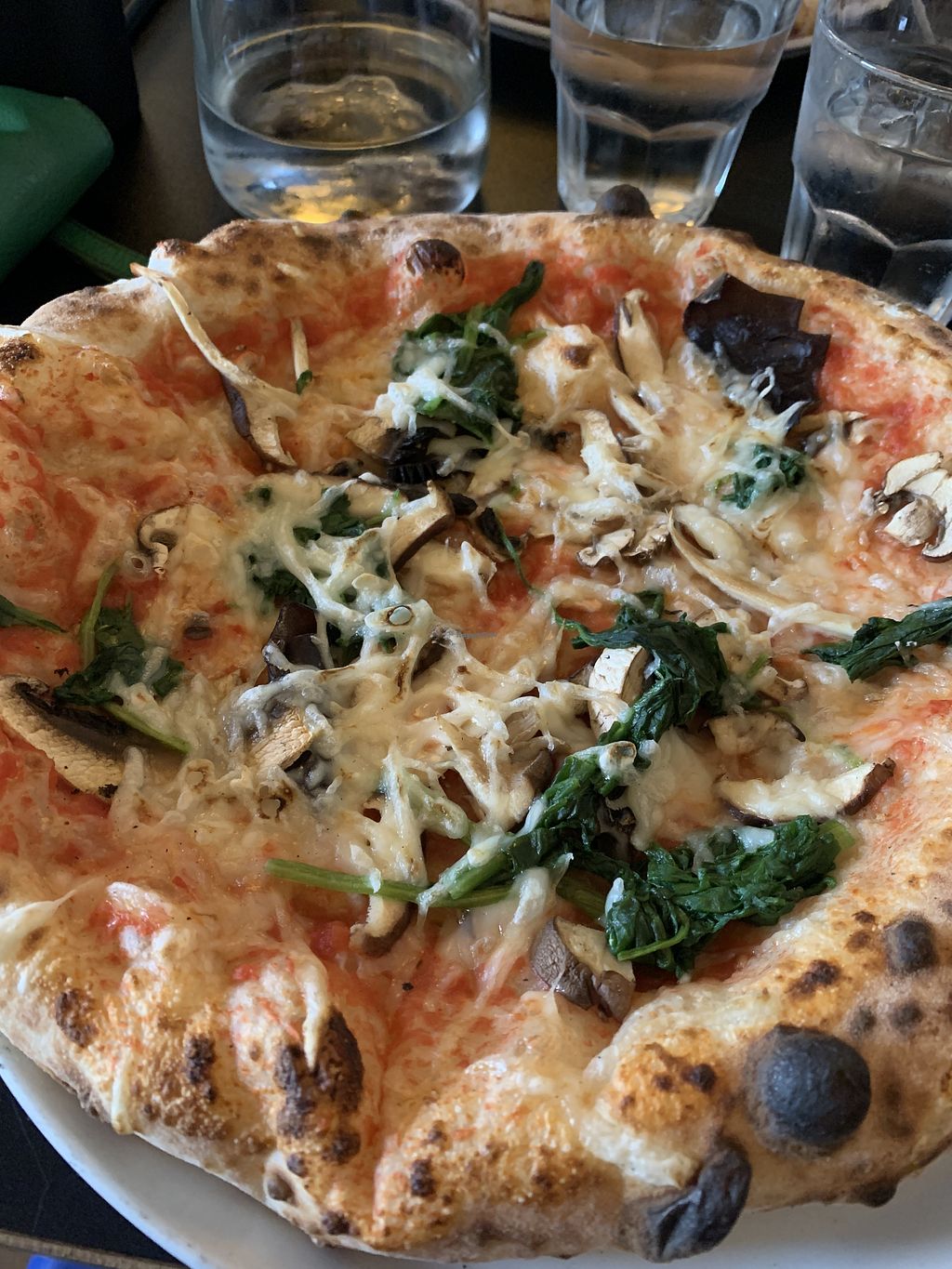 Grumpy's Bar + Wood Fired Pizza Farsley Restaurant HappyCow