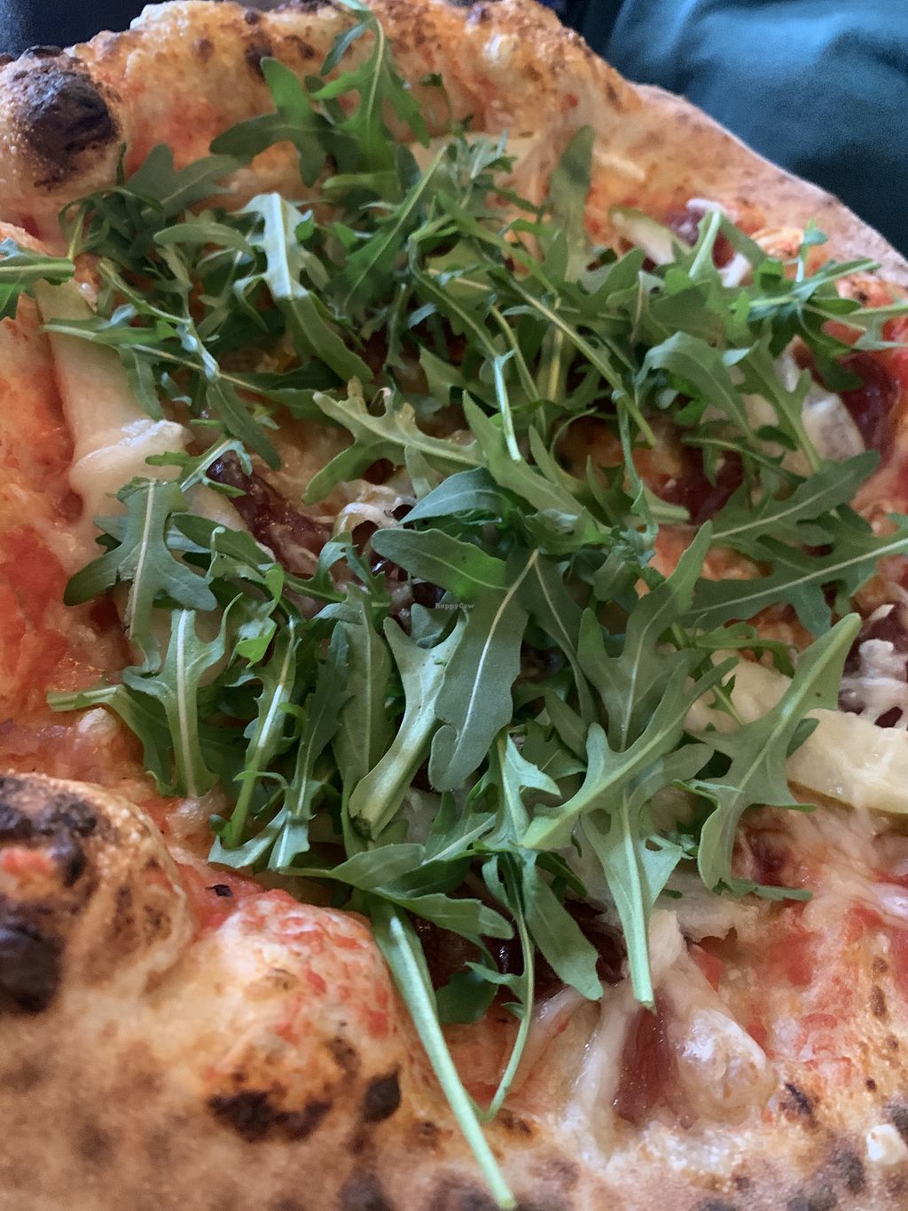 Grumpy's Bar + Wood Fired Pizza Farsley Restaurant HappyCow