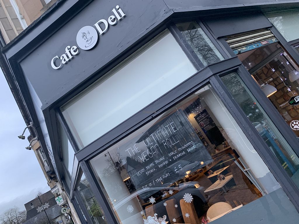 CLOSED Lily and Rose Bearsden Restaurant HappyCow