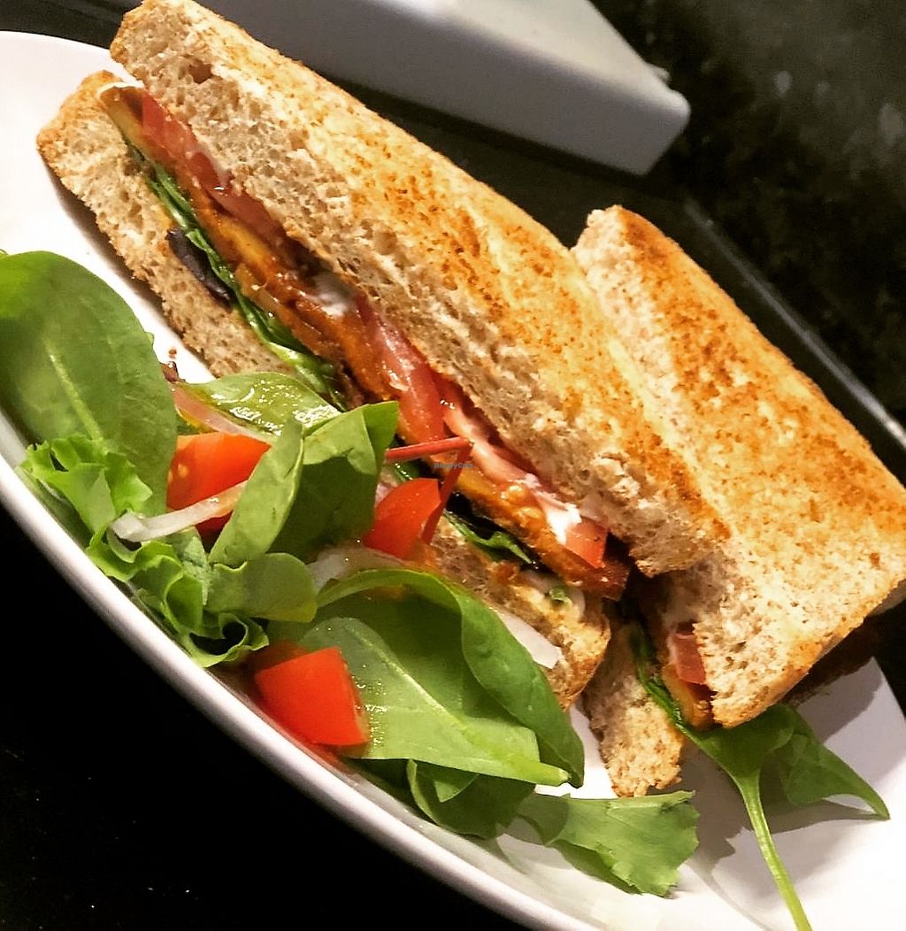 CLOSED Lily and Rose Bearsden Restaurant HappyCow