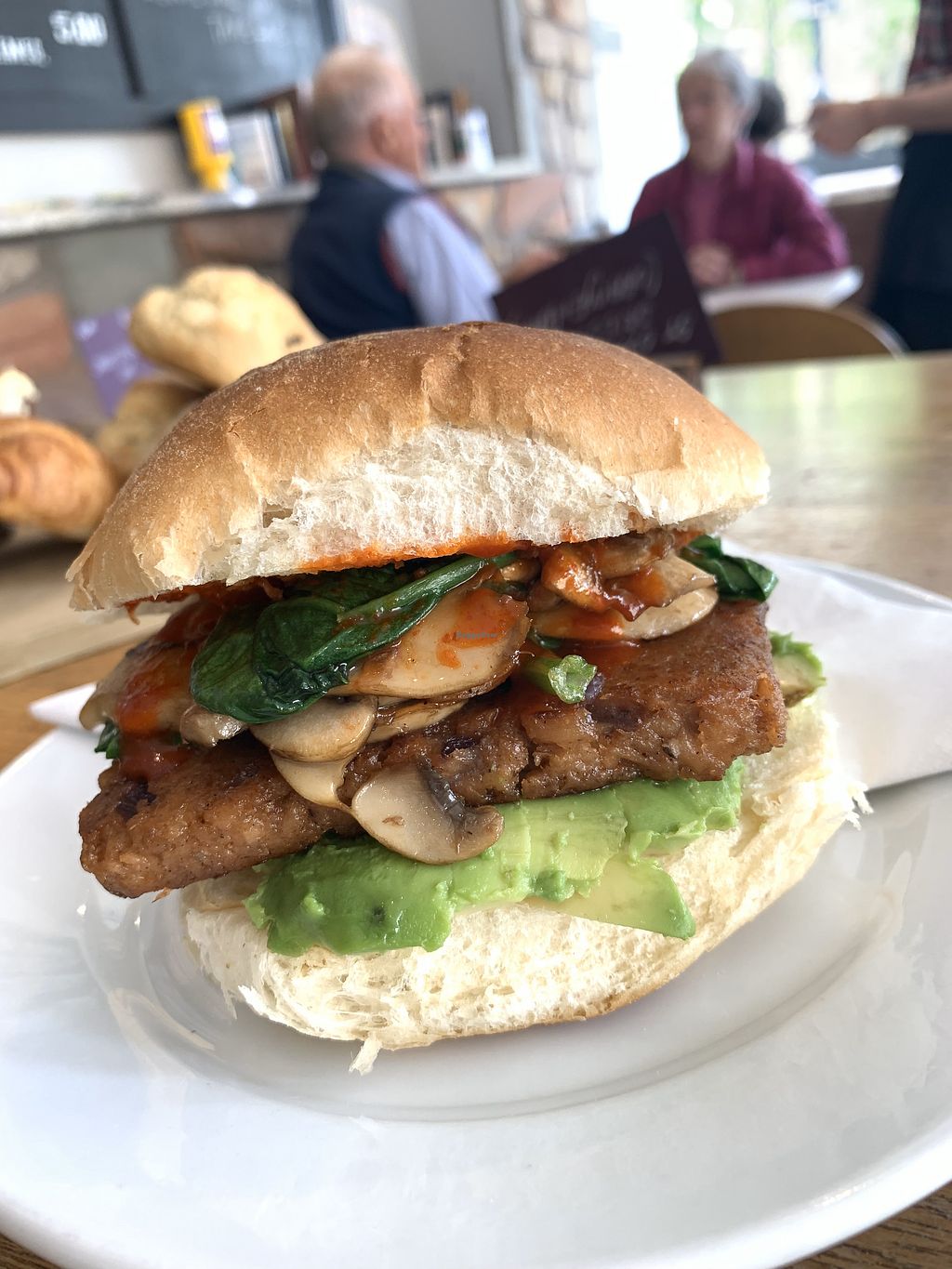 CLOSED Lily and Rose Bearsden Restaurant HappyCow