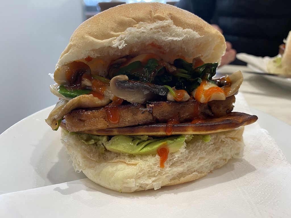 CLOSED Lily and Rose Bearsden Restaurant HappyCow