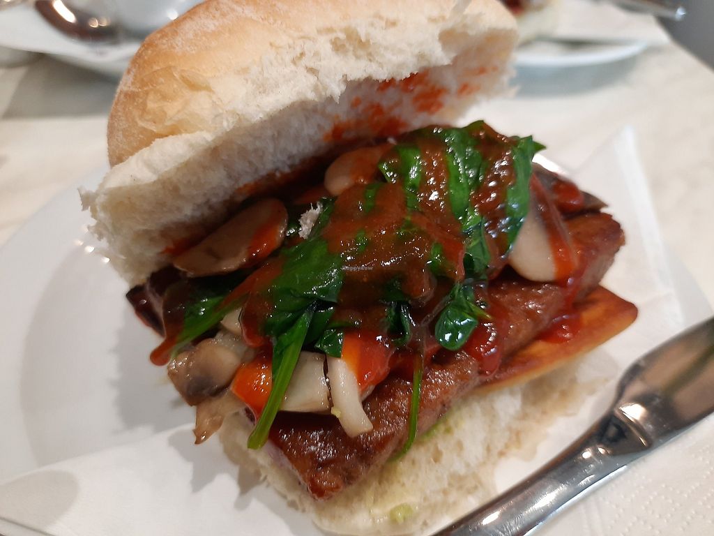 CLOSED Lily and Rose Bearsden Restaurant HappyCow