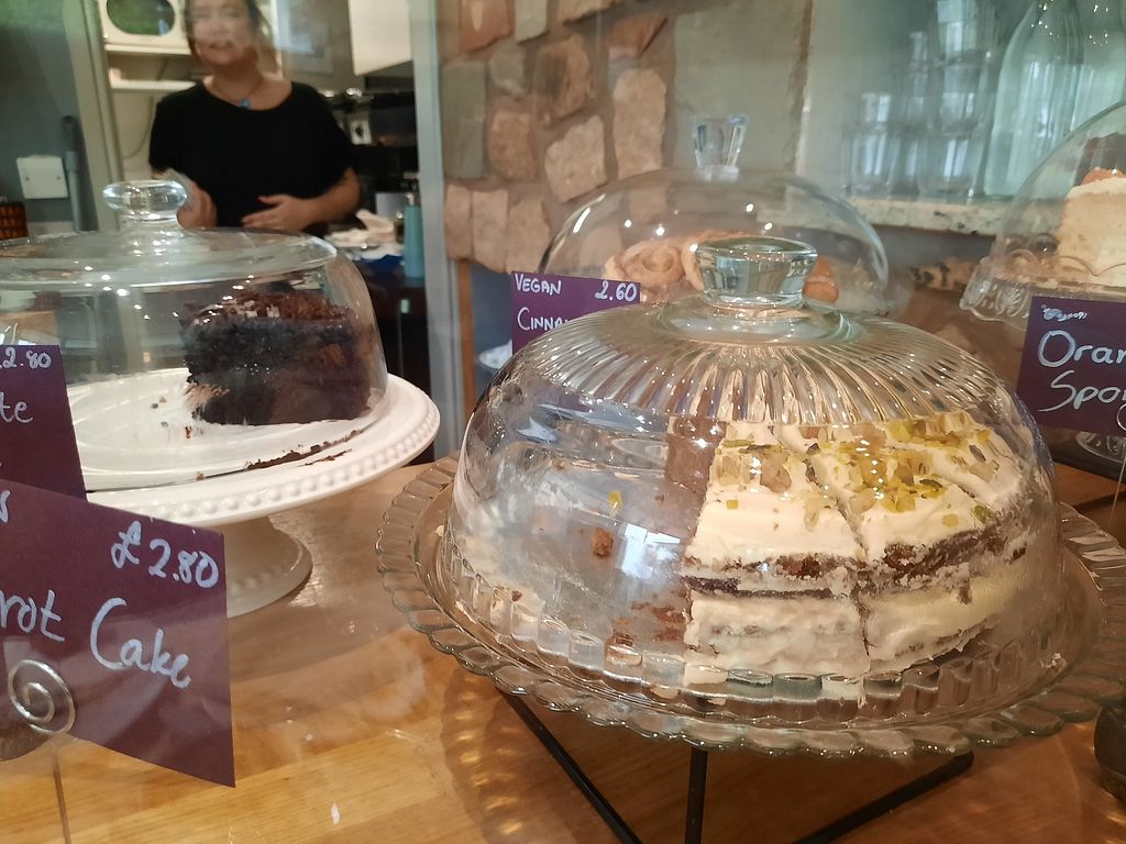 CLOSED Lily and Rose Bearsden Restaurant HappyCow