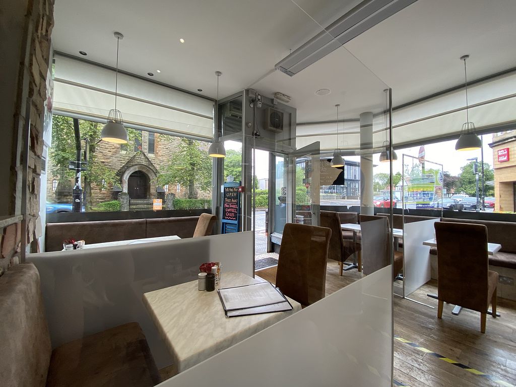 CLOSED Lily and Rose Bearsden Restaurant HappyCow