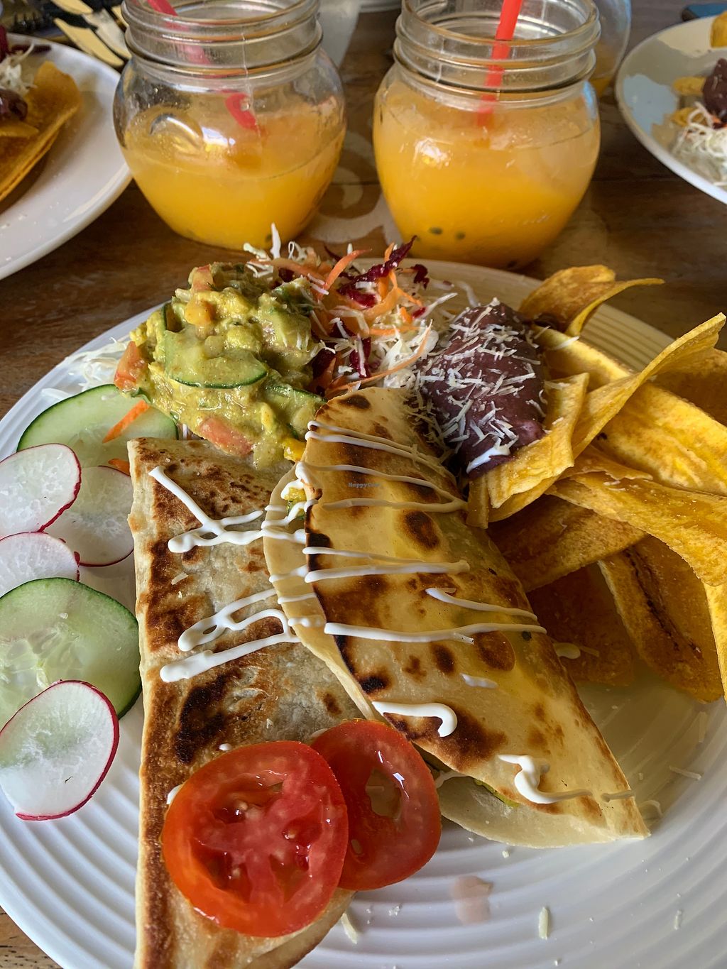 CLOSED Tacubaya Latin Food Leon Restaurant HappyCow