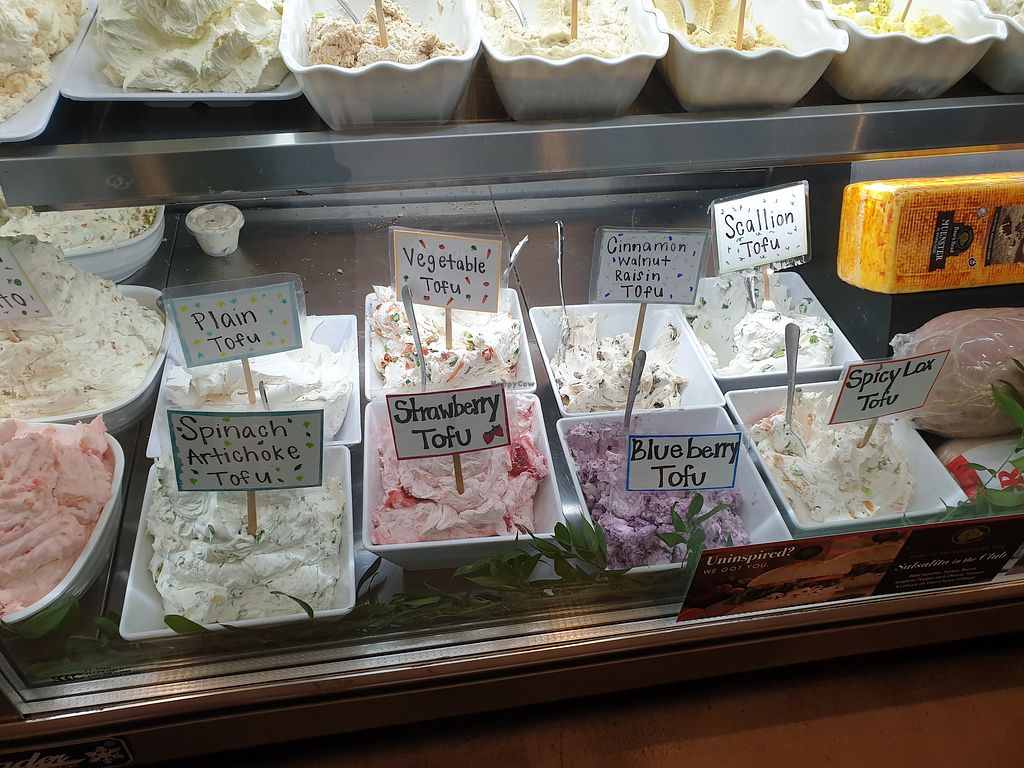 Liberty Bagels New York City New York Restaurant HappyCow