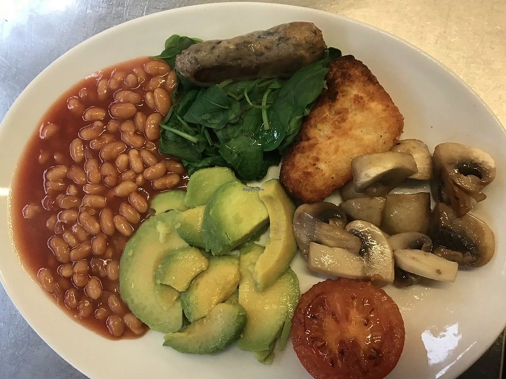 CLOSED Bean Rush West Malling Restaurant HappyCow