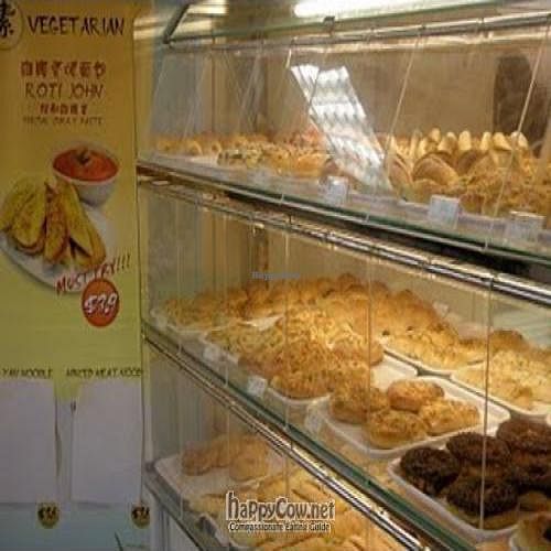 CLOSED Sunrise Bread Cafe Central Singapore Restaurant HappyCow