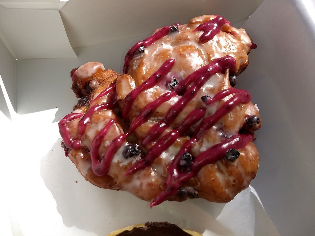 CLOSED Donut Garden Grand Rapids Michigan Market Vendor HappyCow