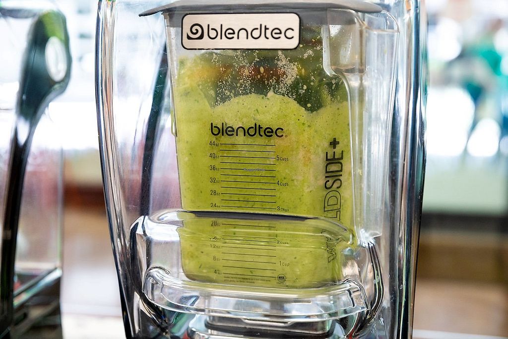 CLOSED Kwench Juice Cafe Chandler Arizona Juice Bar HappyCow