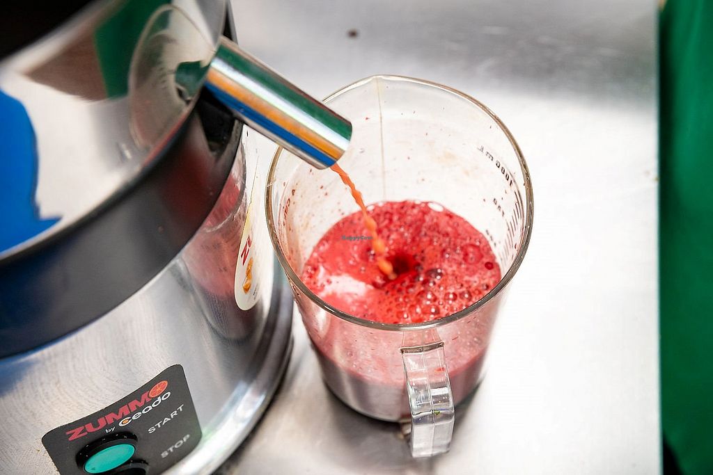 CLOSED Kwench Juice Cafe Chandler Arizona Juice Bar HappyCow