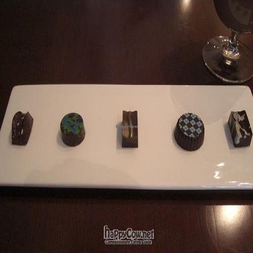 CLOSED Cocoa V Chocolat New York City New York Other HappyCow