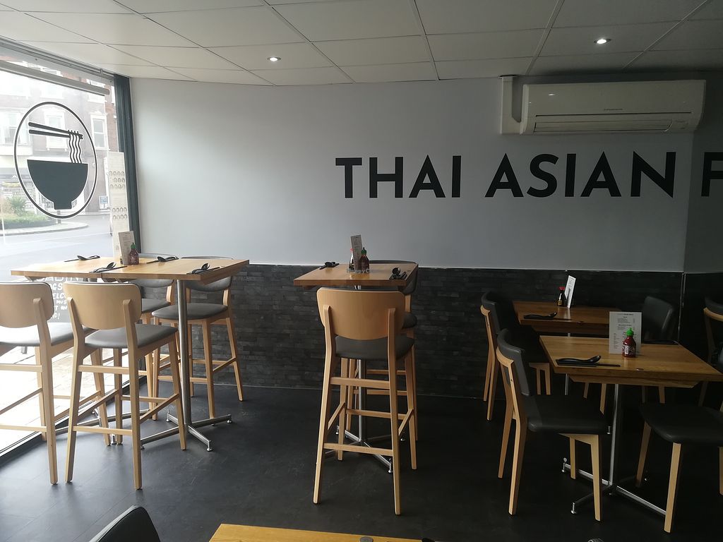 CLOSED Noodle Bowl Exmouth Restaurant HappyCow