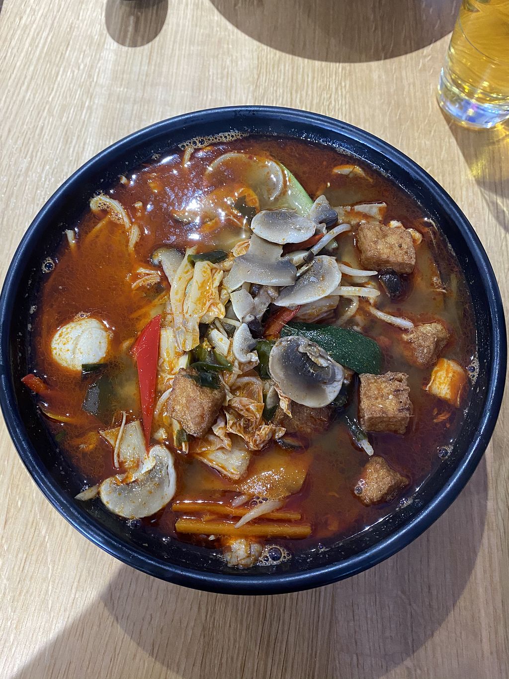 CLOSED Noodle Bowl Exmouth Restaurant HappyCow