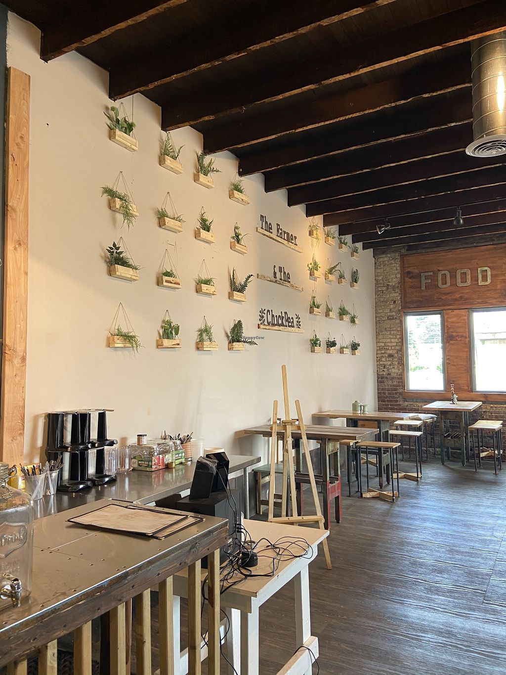 CLOSED The Farmer and the Chickpea Quakertown Pennsylvania