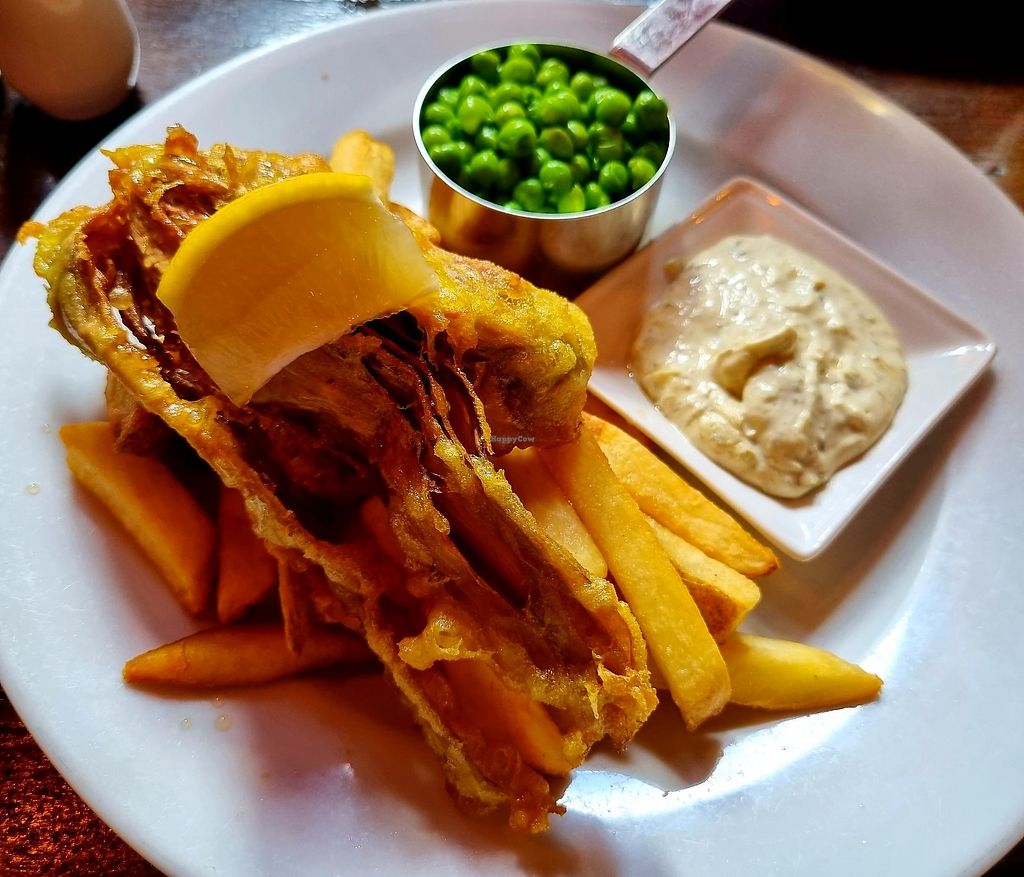 The Turks Head Penzance Restaurant HappyCow