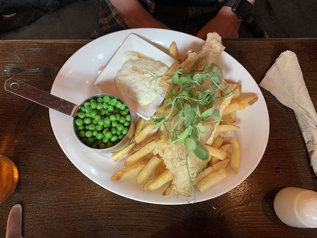 The Turks Head Penzance Restaurant HappyCow