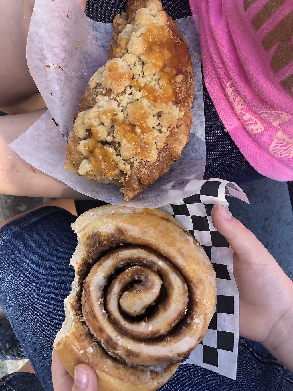 CLOSED Mother Bake Shop Kailua Hawaii Bakery HappyCow