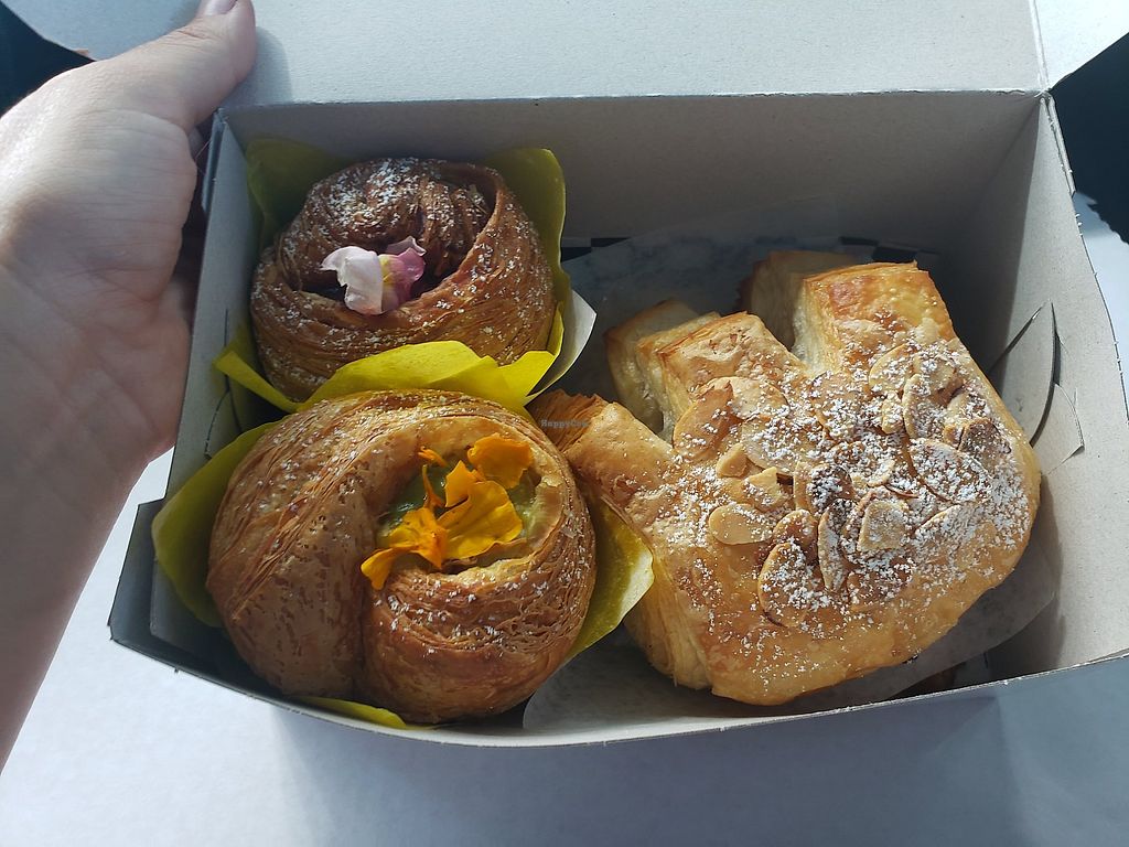 CLOSED Mother Bake Shop Kailua Hawaii Bakery HappyCow