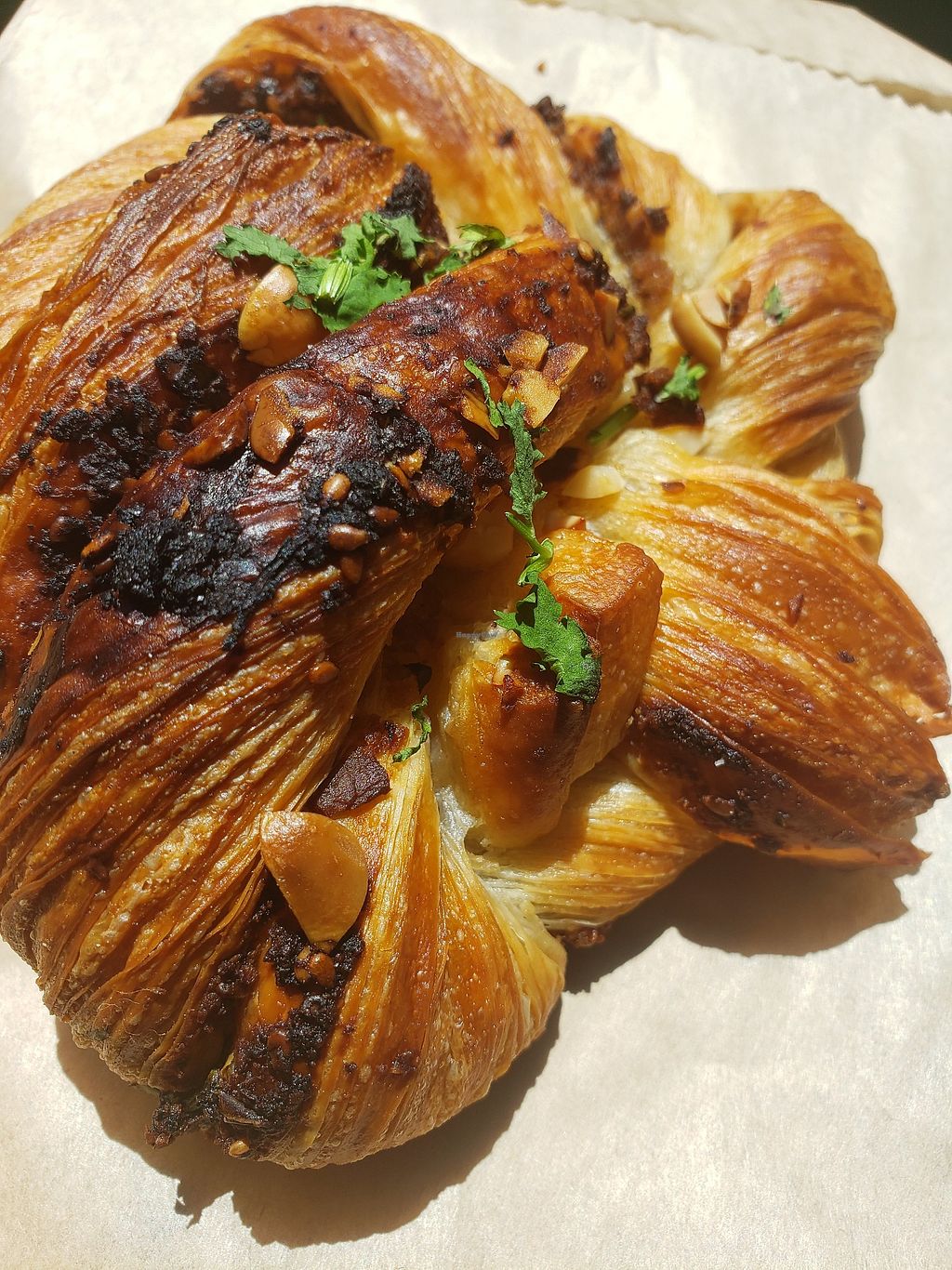 CLOSED Mother Bake Shop Kailua Hawaii Bakery HappyCow