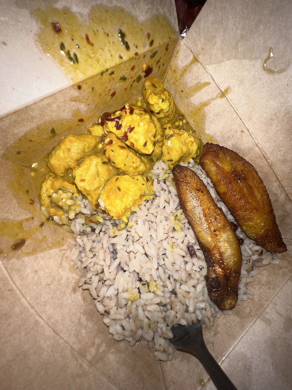 CLOSED: Jamin Vegan (by JamaFo Xpress) - Canoga Park California Restaurant  - HappyCow