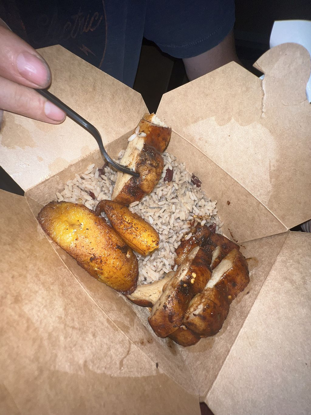 CLOSED: Jamin Vegan (by JamaFo Xpress) - Canoga Park California Restaurant  - HappyCow