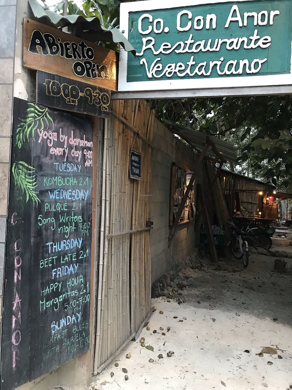 CLOSED Co.Gelato Tulum Ice Cream HappyCow