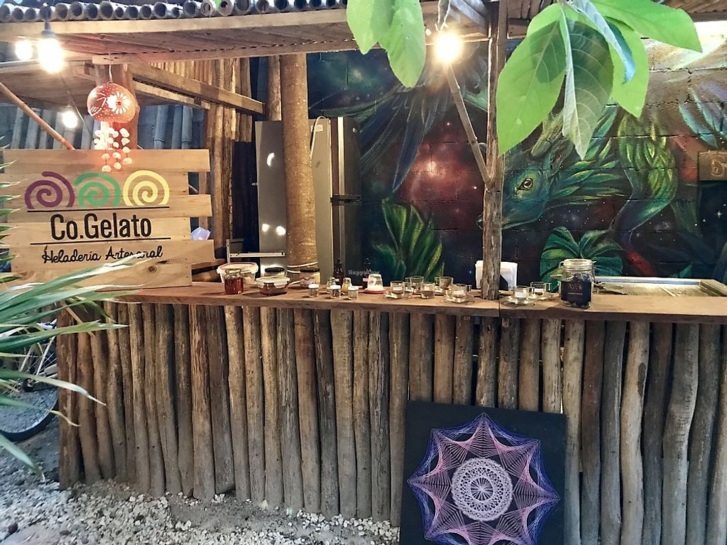 CLOSED Co.Gelato Tulum Ice Cream HappyCow