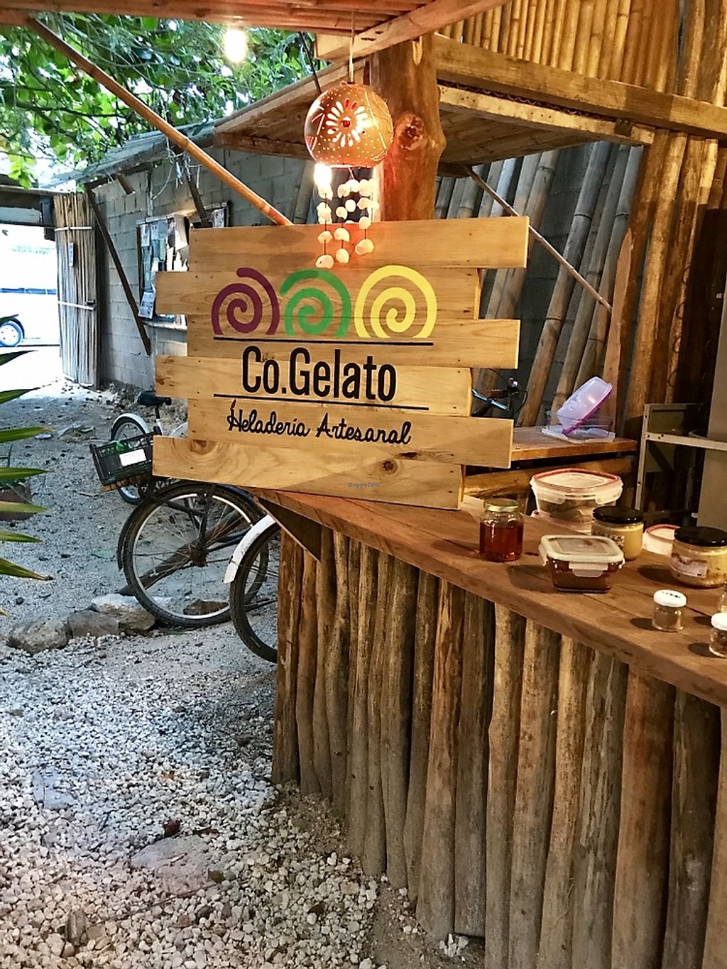 CLOSED Co.Gelato Tulum Ice Cream HappyCow
