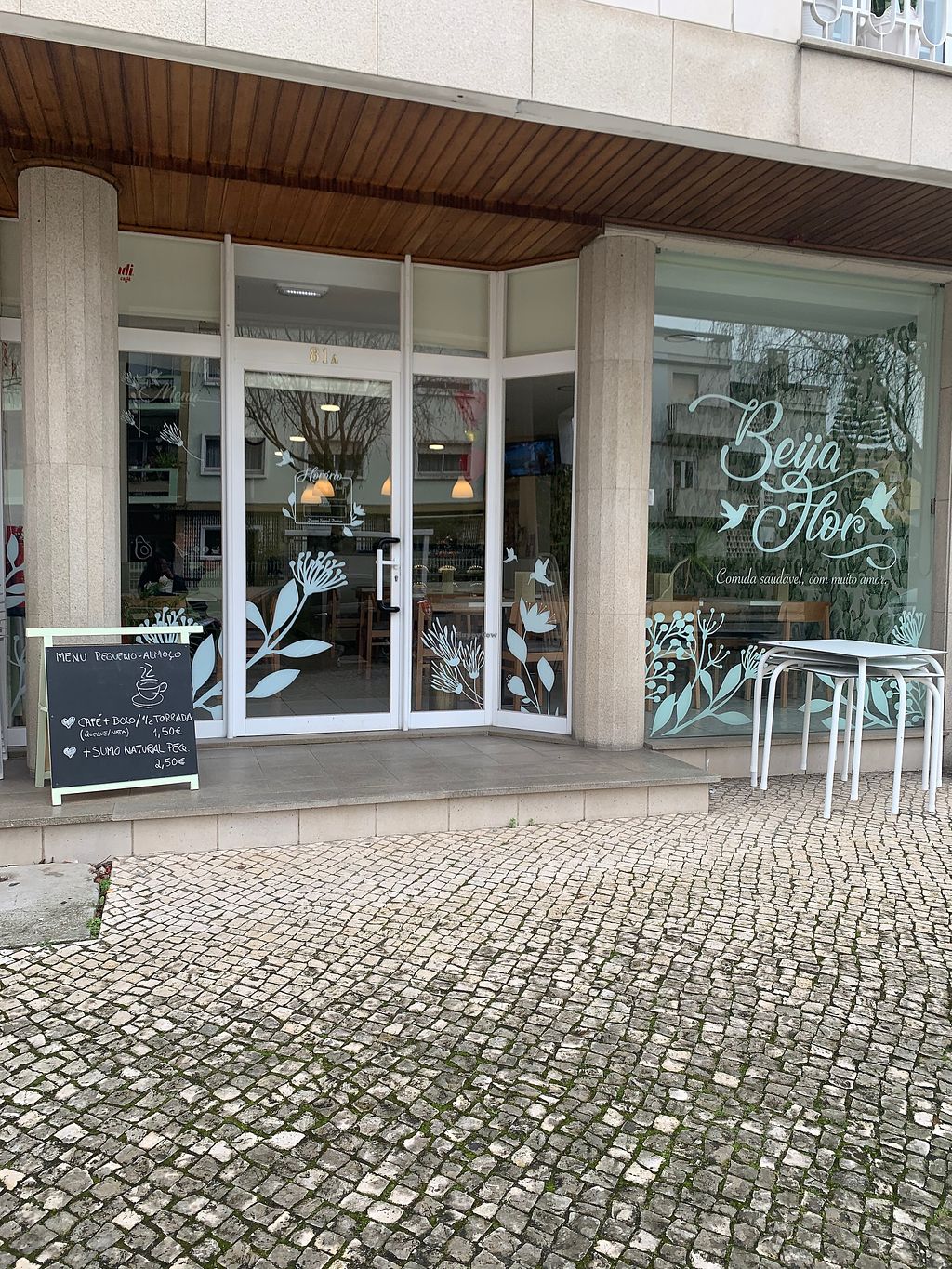 Beija Flor Aveiro Restaurant Happycow