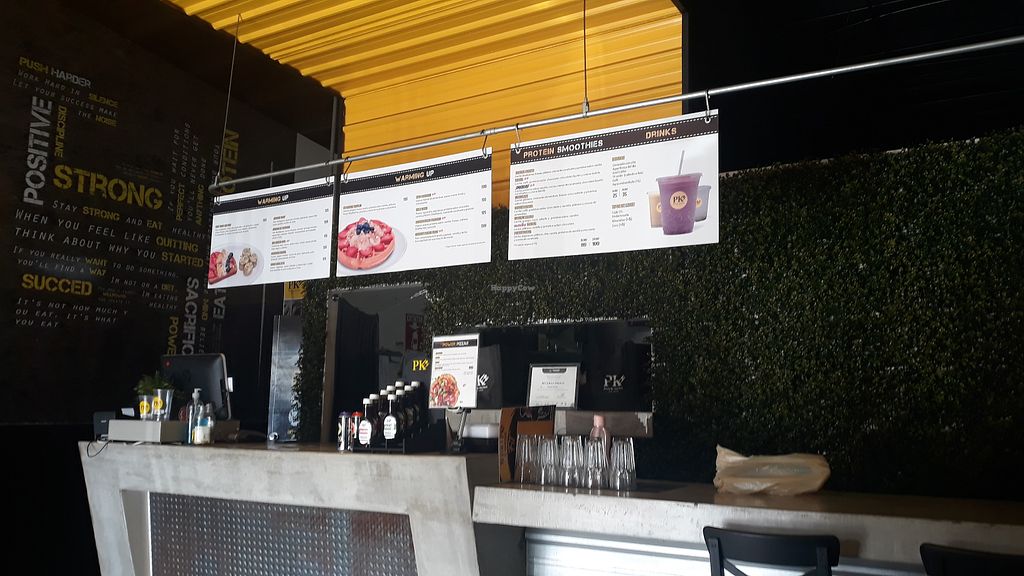 CLOSED Protein Kitchen Ensenada Restaurant HappyCow