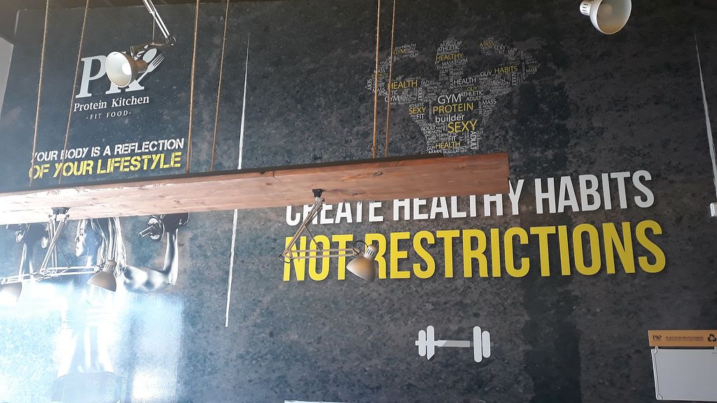 CLOSED Protein Kitchen Ensenada Restaurant HappyCow