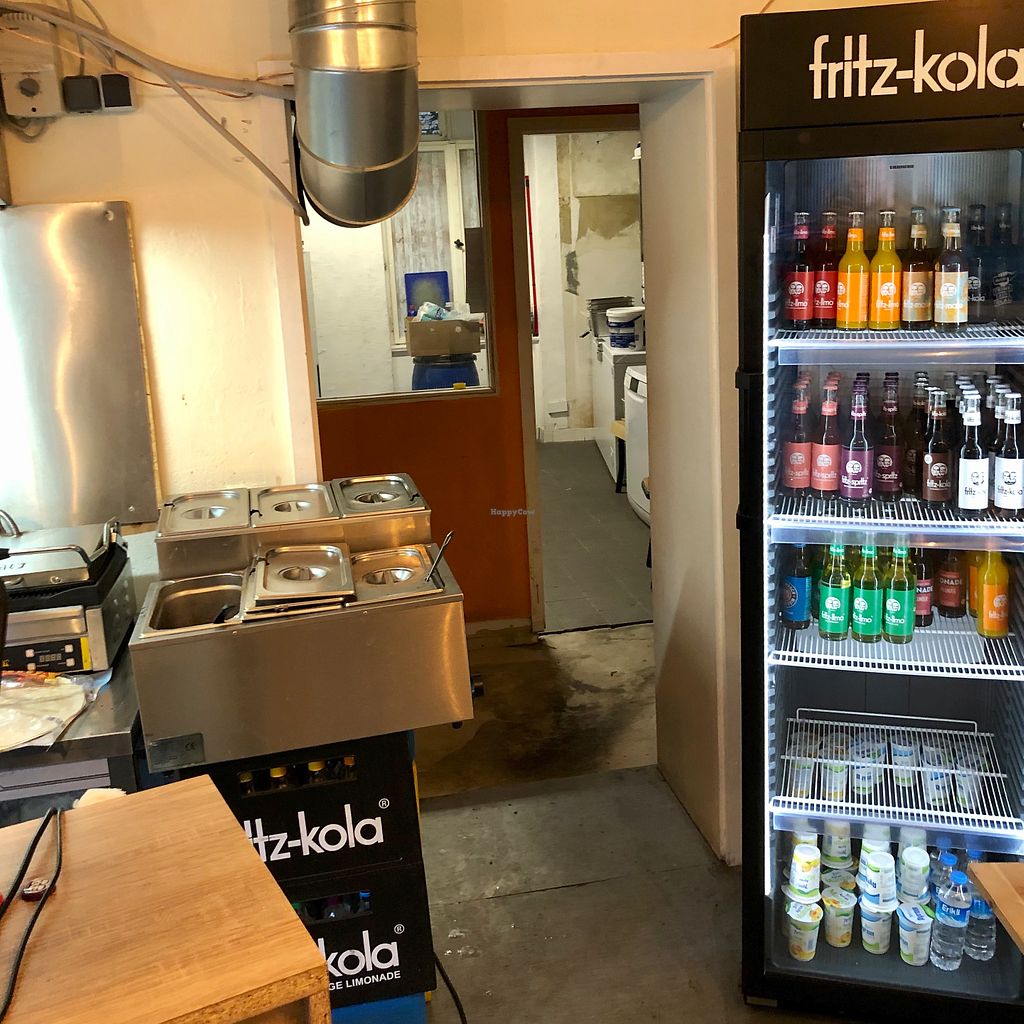 CLOSED Wraps and Bowls Reichenbergerstr Berlin Restaurant HappyCow