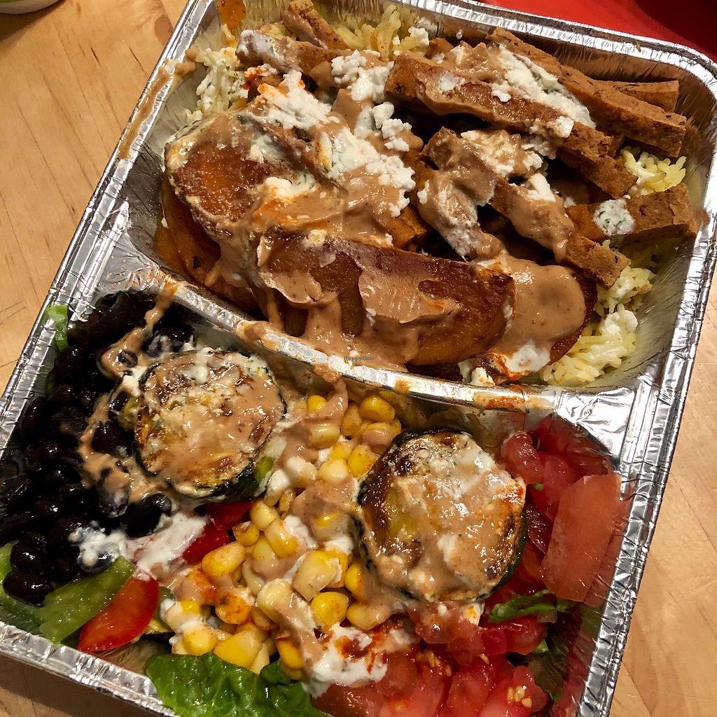 CLOSED Wraps and Bowls Reichenbergerstr Berlin Restaurant HappyCow