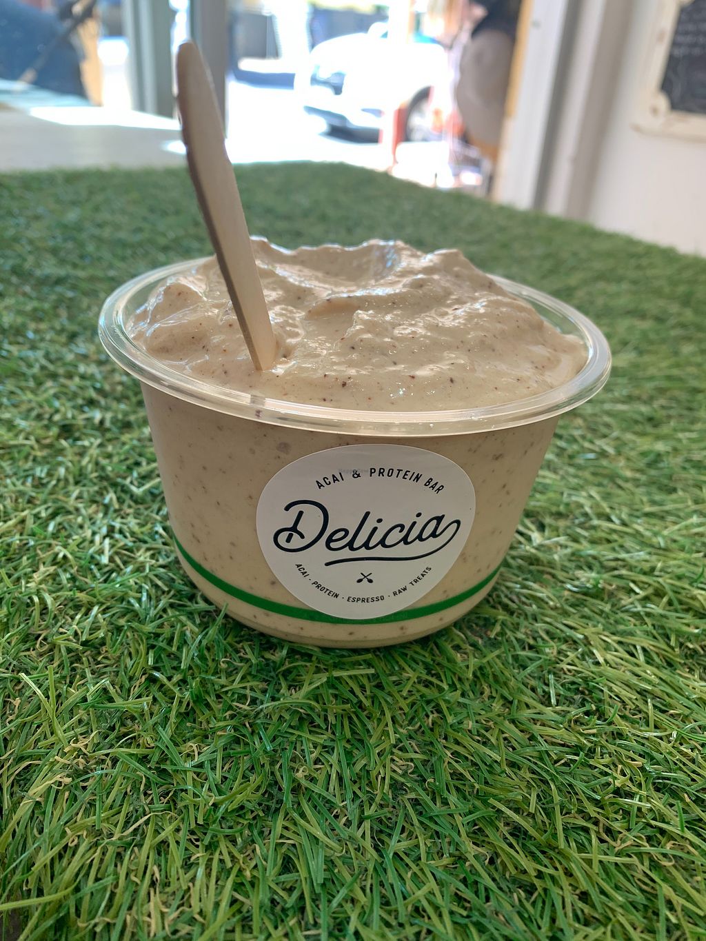 CLOSED Delicia Acai + Protein Bar Brighton South Australia Juice Bar HappyCow