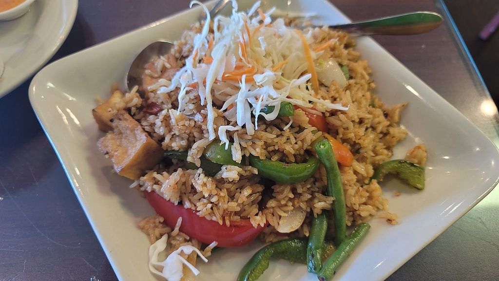 Jasmine Thai Indianapolis Indiana Restaurant HappyCow
