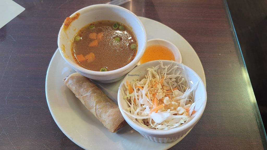 Jasmine Thai Indianapolis Indiana Restaurant HappyCow