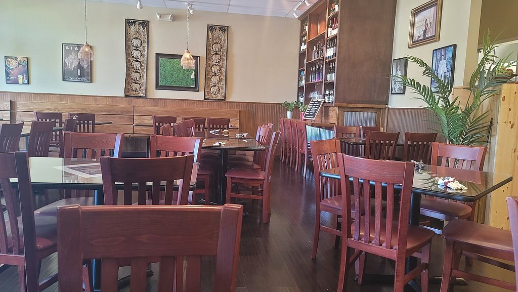 Jasmine Thai Indianapolis Indiana Restaurant HappyCow