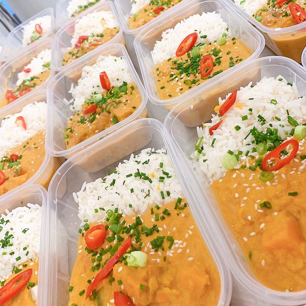 CLOSED The Superfood Bowl Cleckheaton Restaurant HappyCow