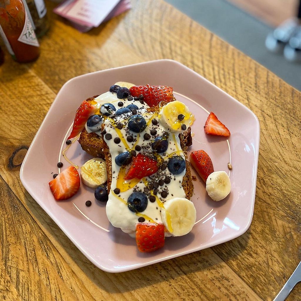 CLOSED The Superfood Bowl Cleckheaton Restaurant HappyCow